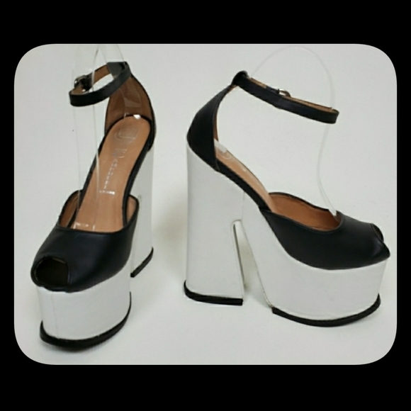 Shoes - Jeffrey Campbell heels